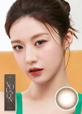 Lensme 1-Day Youson Brown 日拋隱形眼鏡(10片)